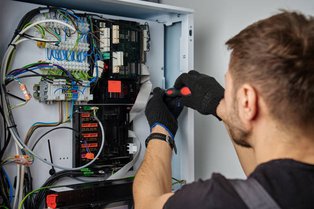 Licensed Electrical Panel Upgrade service in Downs, IL - No Joke electrician